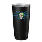 Ranger Sugar Skull Tumbler - 20oz - Tumbler