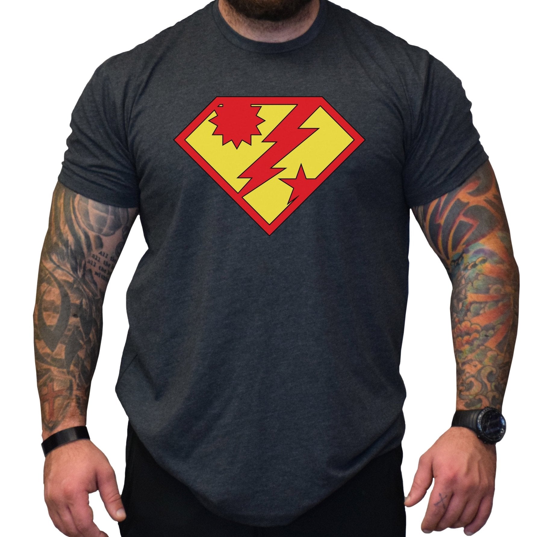 Ranger Superman - Small - Shirt