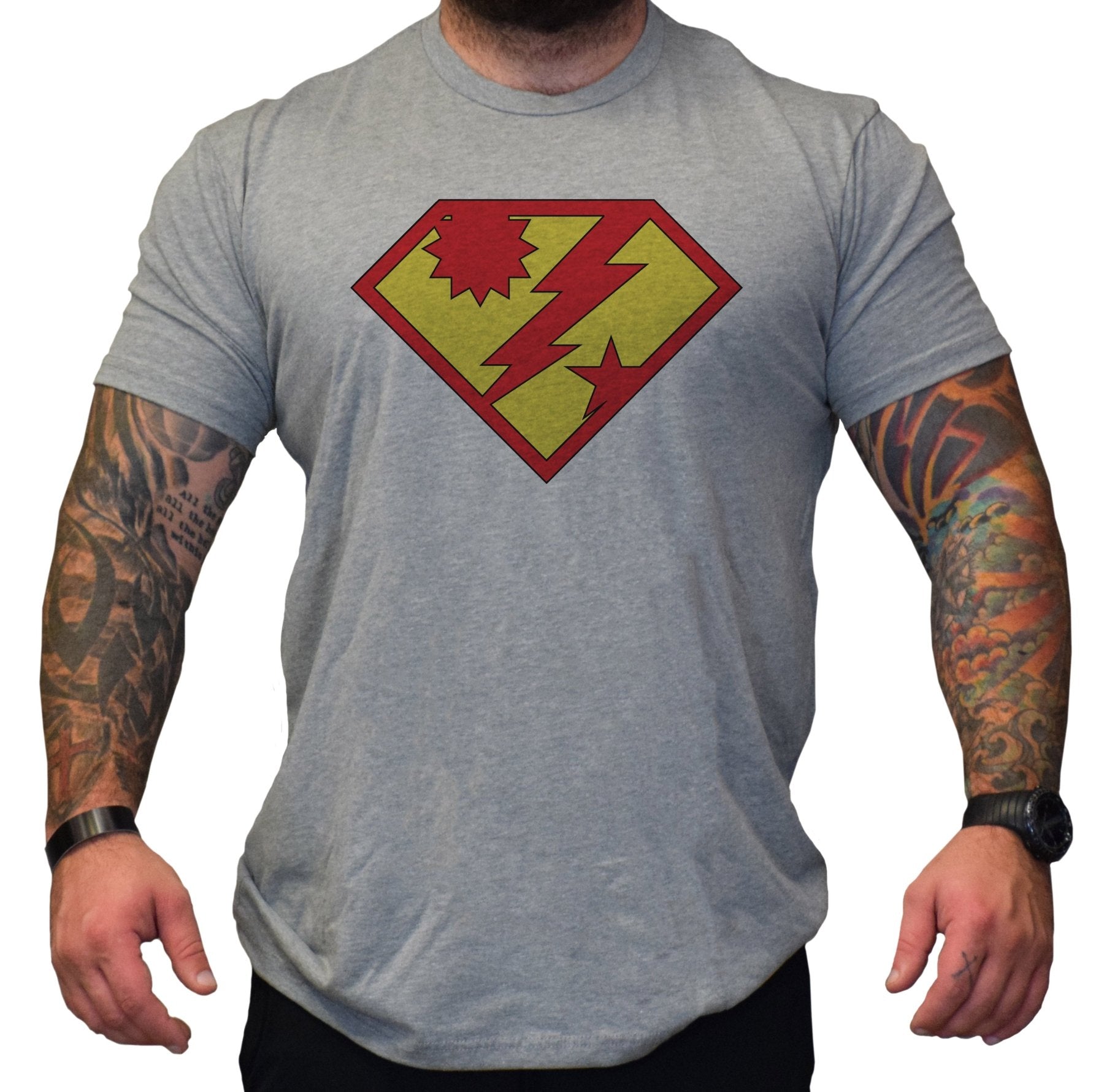 Ranger Superman - Small - Shirt