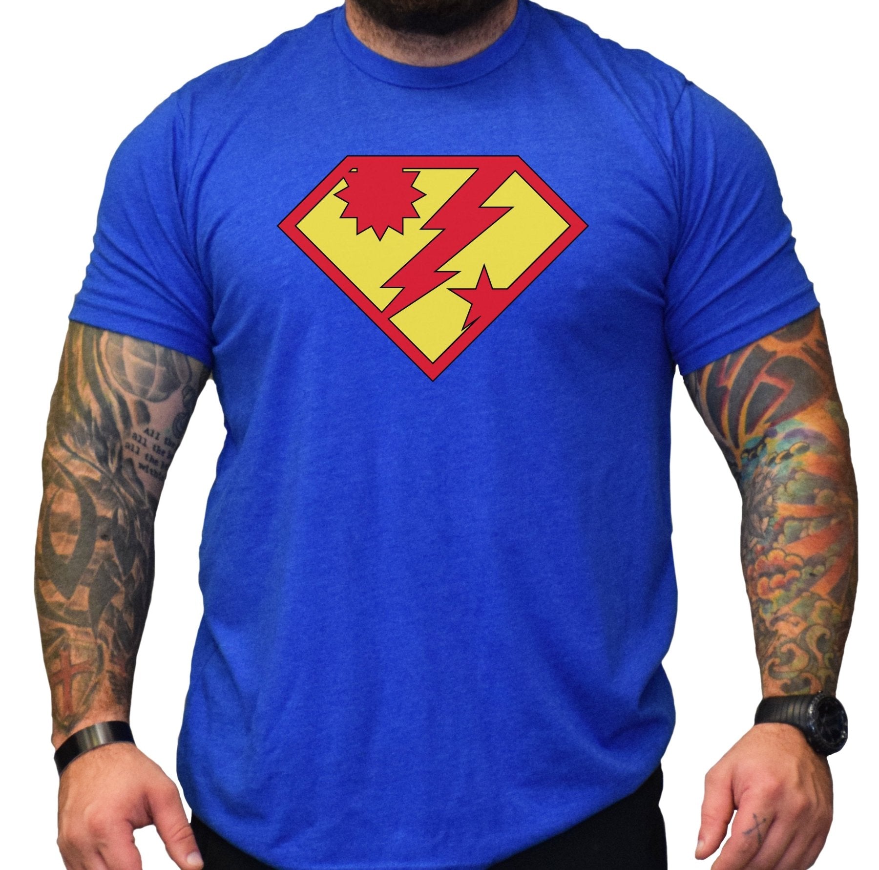 Ranger Superman - Small - Shirt