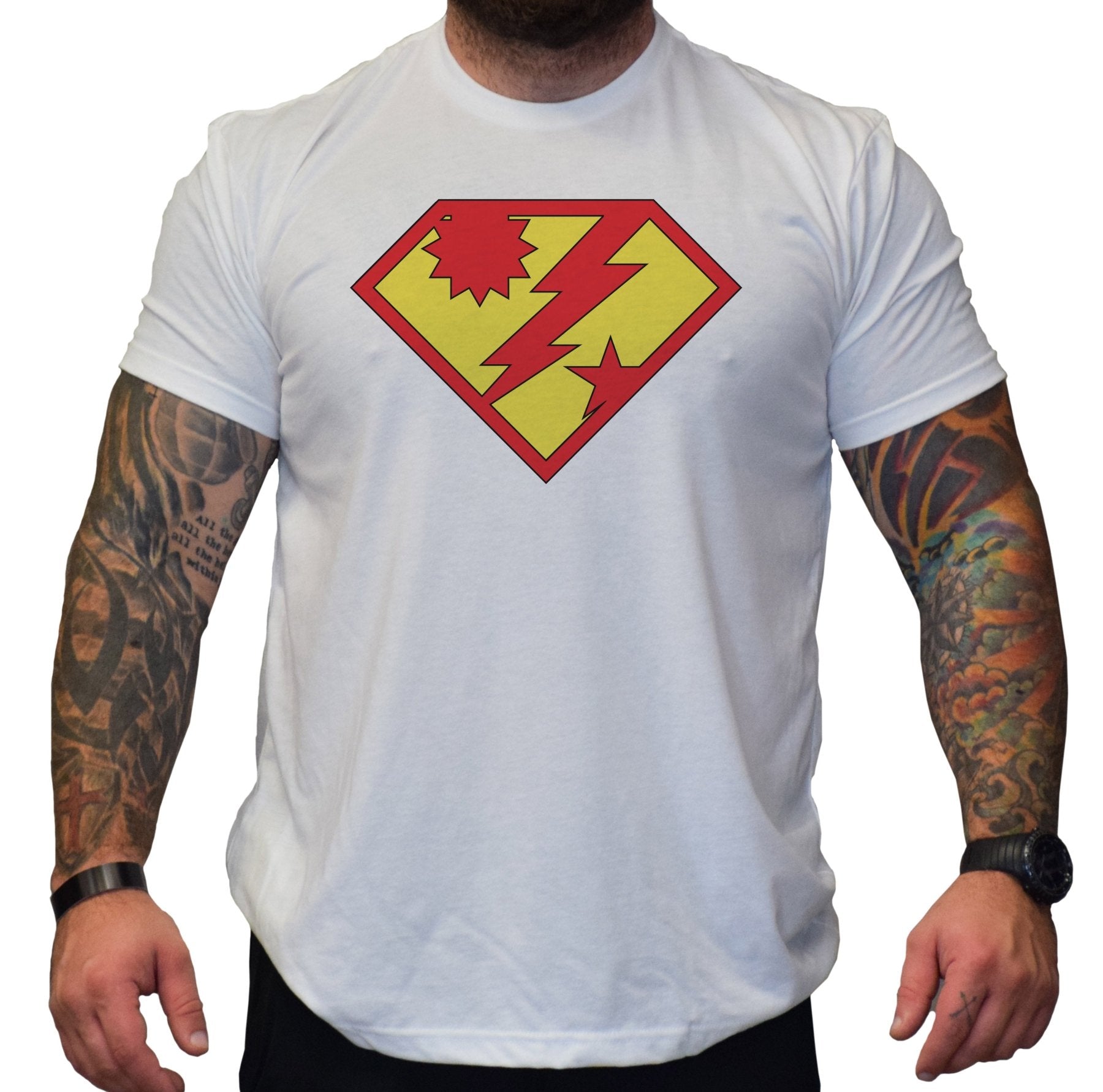 Ranger Superman - Small - Shirt