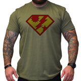 Ranger Superman - Small - Shirt