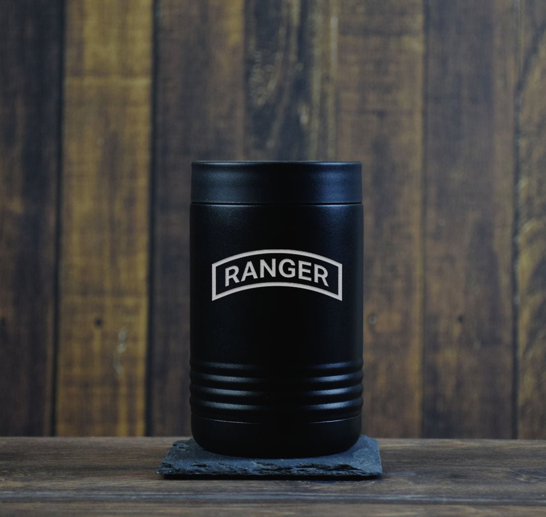 Ranger Tab Can Holder - 12oz - Beverage Holder