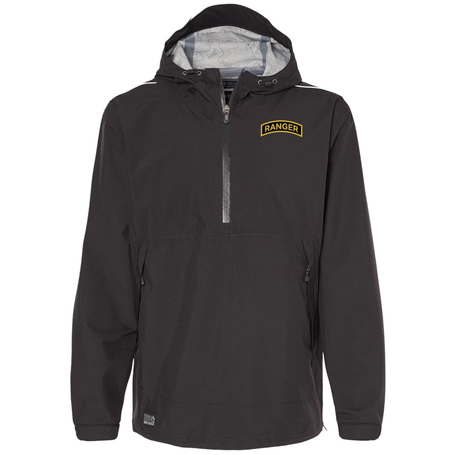 Ranger Tab Challenger Anorak Jacket - Small - Outerwear