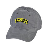 Ranger Tab Dad Hat - OSFA - Headwear