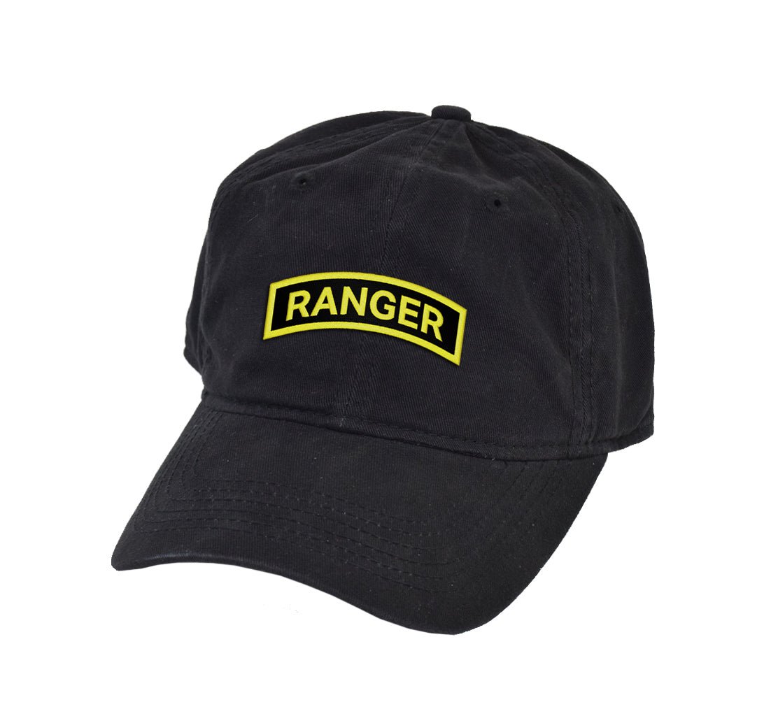 Ranger Tab Dad Hat - OSFA - Headwear