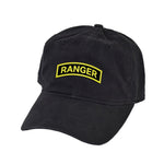 Ranger Tab Dad Hat - OSFA - Headwear