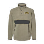 Ranger Tab Embroidered Mountain Fleece Pullover - Small - Fleece
