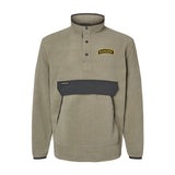 Ranger Tab Embroidered Mountain Fleece Pullover - Small - Fleece