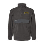 Ranger Tab Embroidered Mountain Fleece Pullover - Small - Fleece
