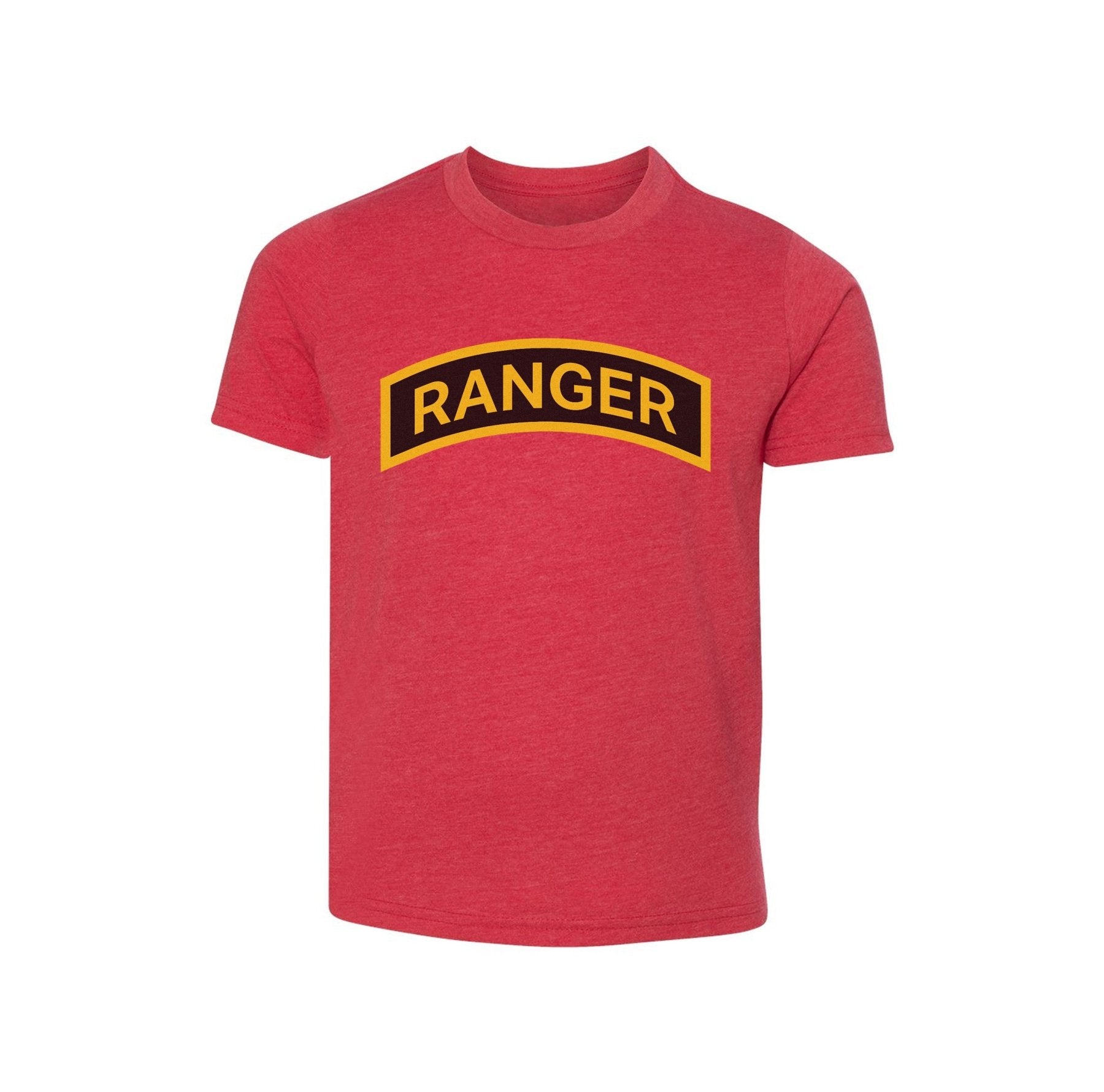 Ranger Tab Kids Tee - XS - Youth Shirt