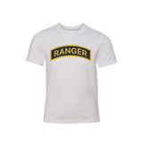 Ranger Tab Kids Tee - XS - Youth Shirt