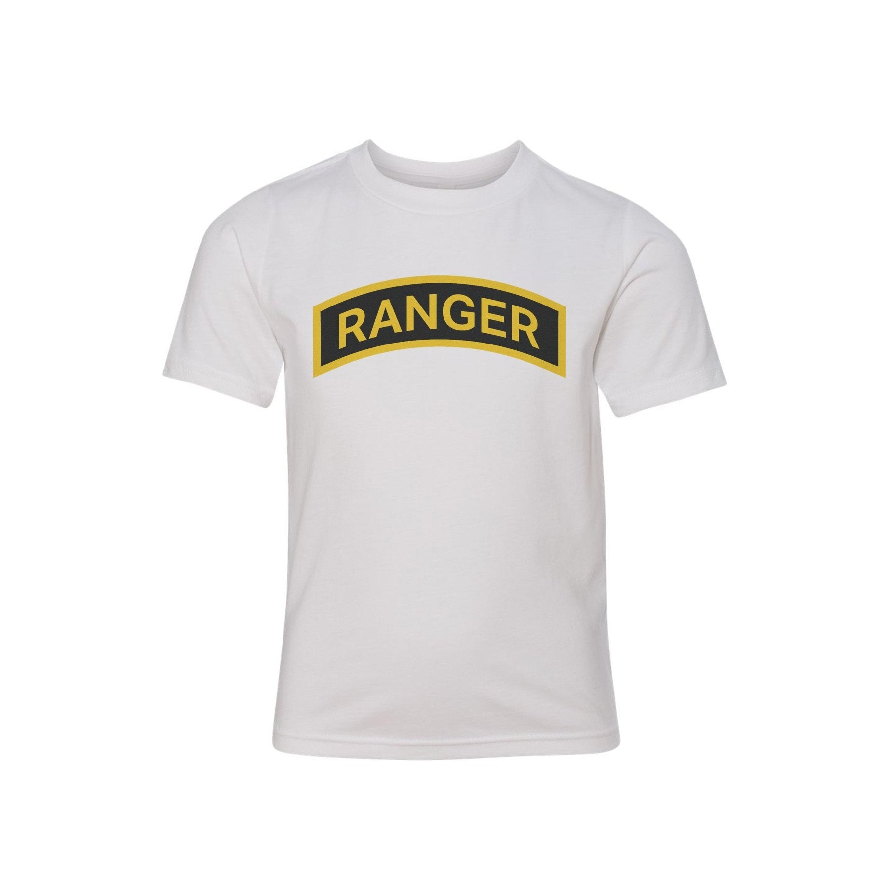 Ranger Tab Kids Tee - XS - Youth Shirt