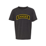 Ranger Tab Kids Tee - XS - Youth Shirt