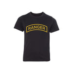 Ranger Tab Kids Tee - XS - Youth Shirt