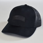 Ranger Tab Leather Snapback - OSFA - Headwear