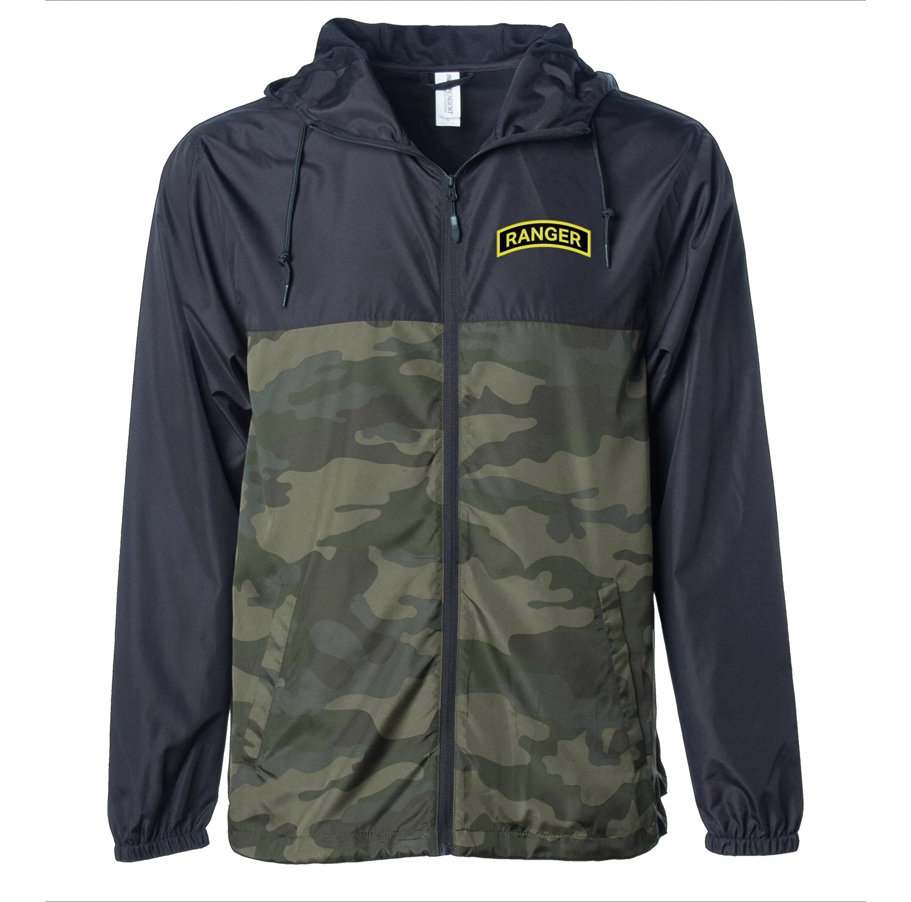 Ranger Tab Lightweight Windbreaker - Small - Jacket