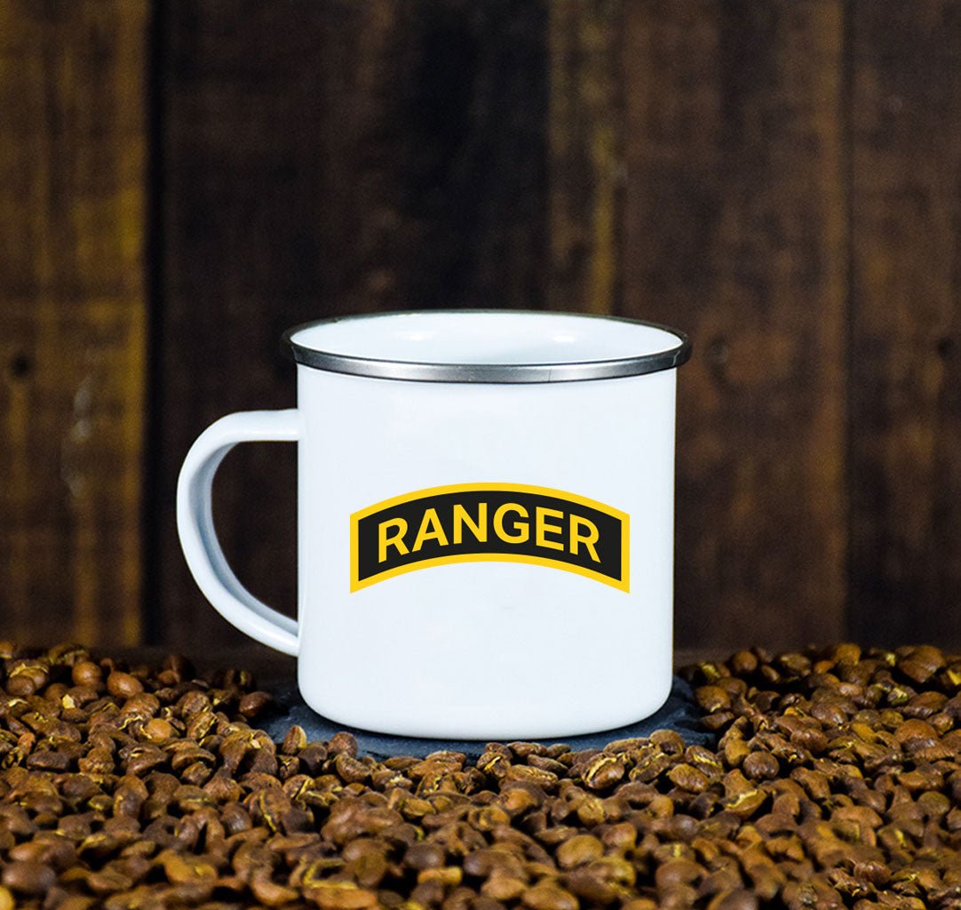 Ranger Tab Mugs – American Trigger Pullers
