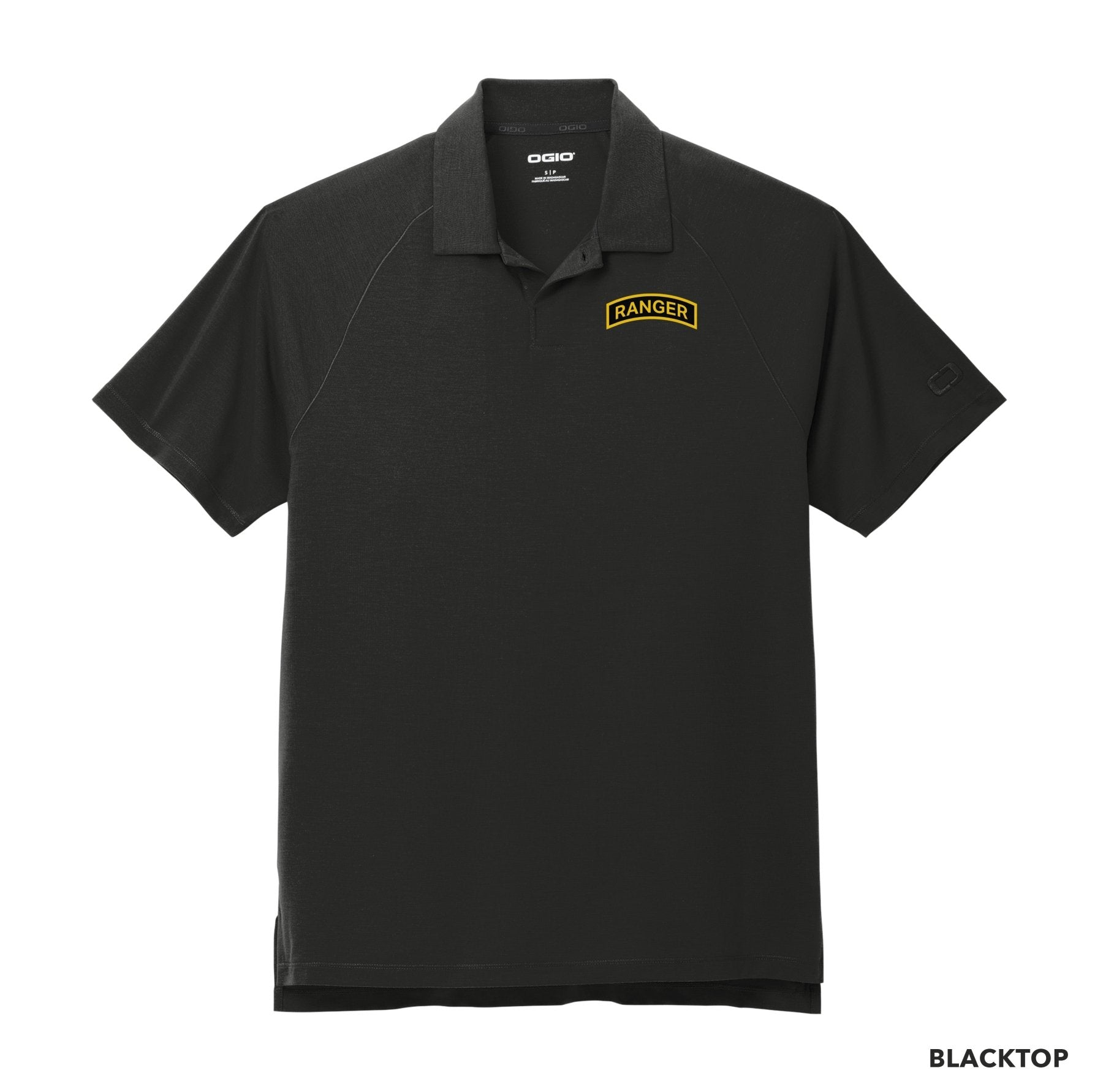 Ranger Tab Performance Polo - Small - Performance Polo