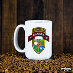 Ranger Tab Scroll DUI - Ranger Tab - Mug