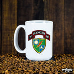 Ranger Tab Scroll DUI - No Tab - Mug