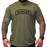 Ranger Tab T-Shirt - Small - Shirt