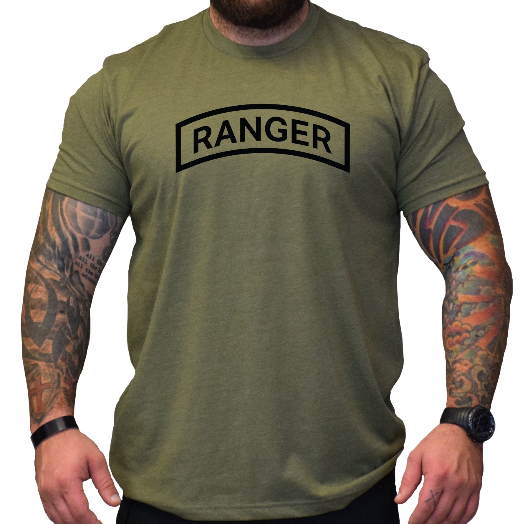 Ranger Tab T-Shirt - Small - Shirt