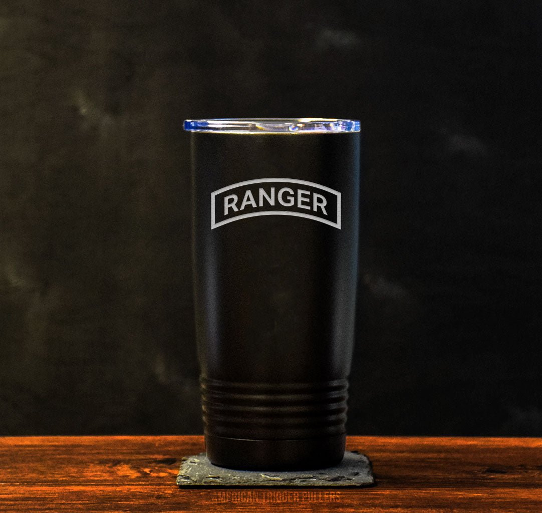 Ranger Tab Tumbler - 20oz - Tumbler