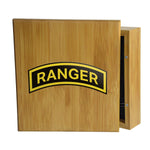 Ranger Tab UV Printed Whiskey Stone Set - Whiskey Stones