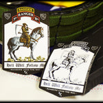 Ranger Tarot Death Card Sticker - 3rd Batt - Sticker