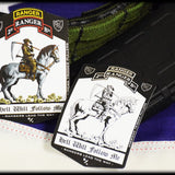 Ranger Tarot Death Card Sticker - 2nd Batt - Sticker