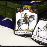 Ranger Tarot Death Card Sticker - 1st Batt - Sticker