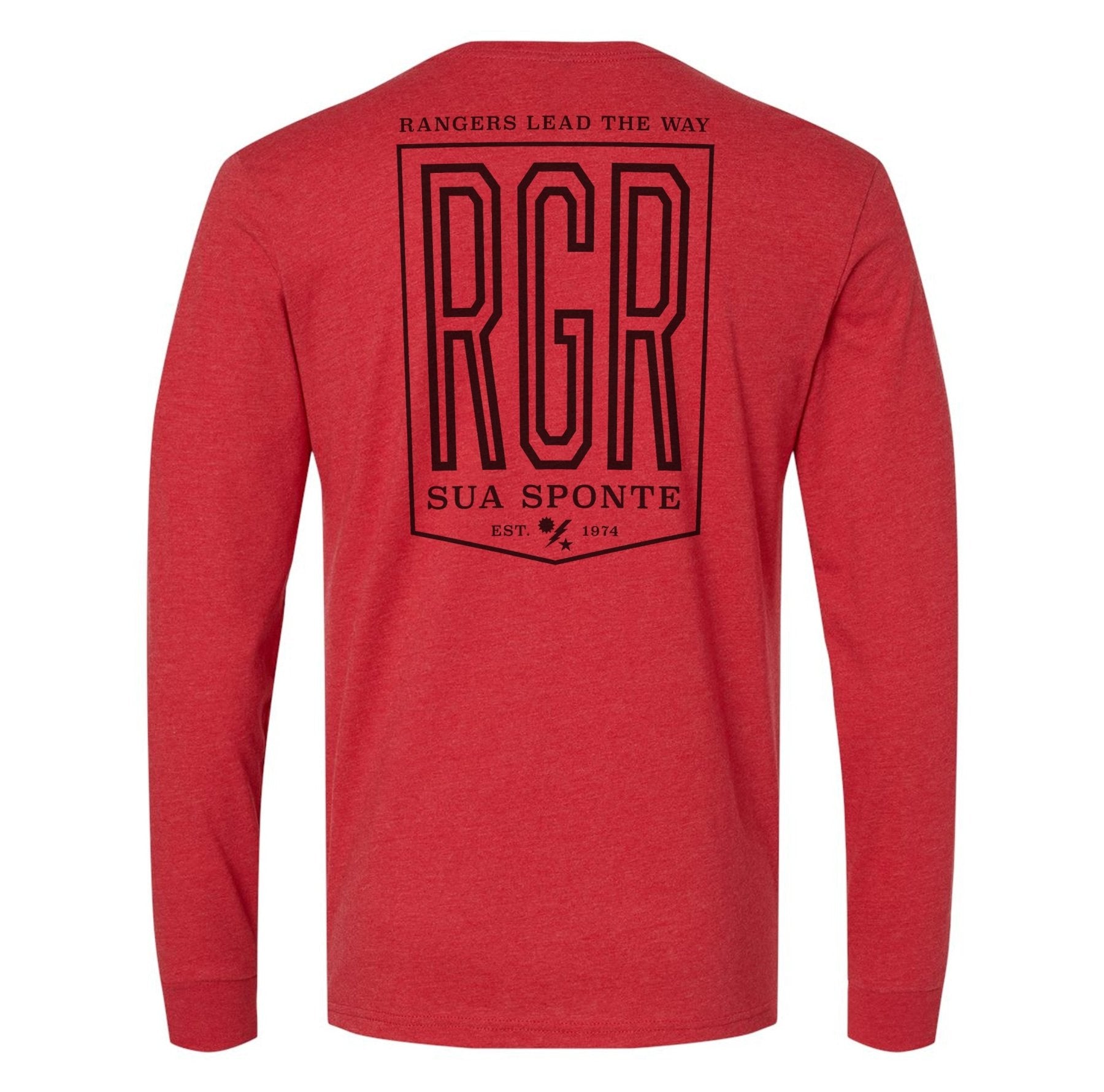 Ranger Team Long Sleeve - Small - Shirt