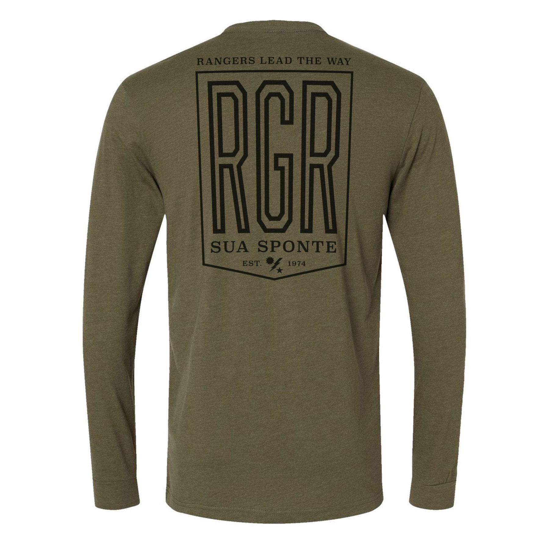 Ranger Team Long Sleeve - Small - Shirt