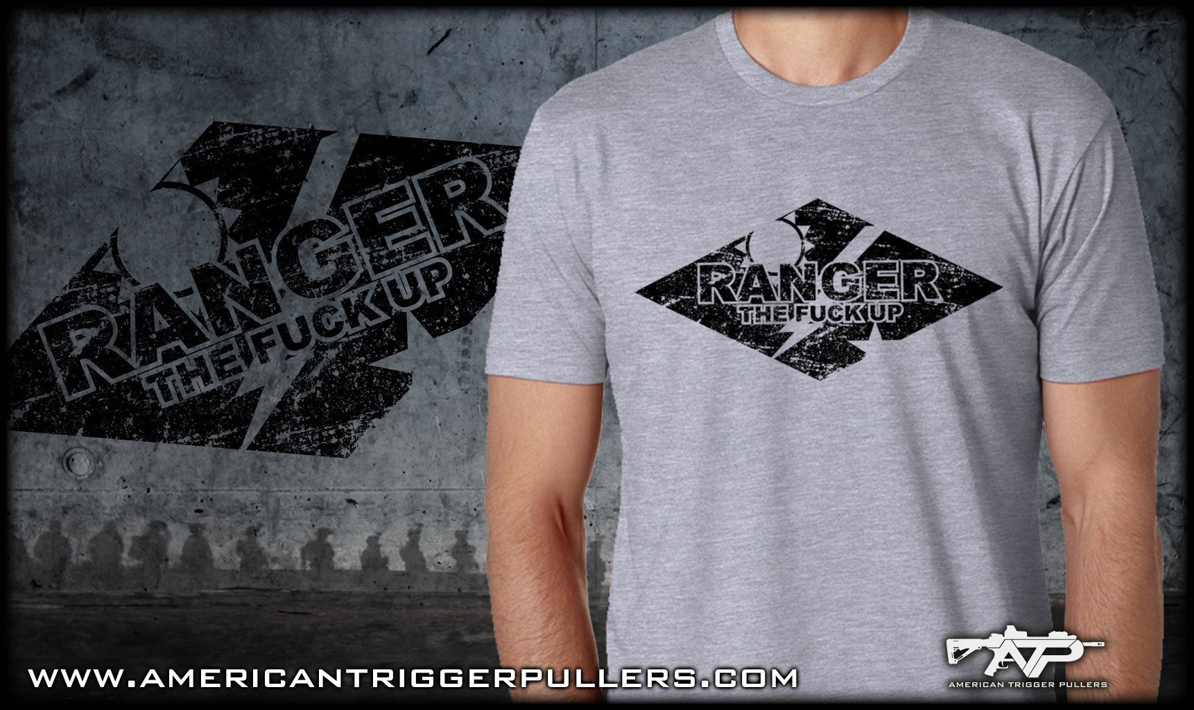 Ranger TFU - Option 1 - Archive