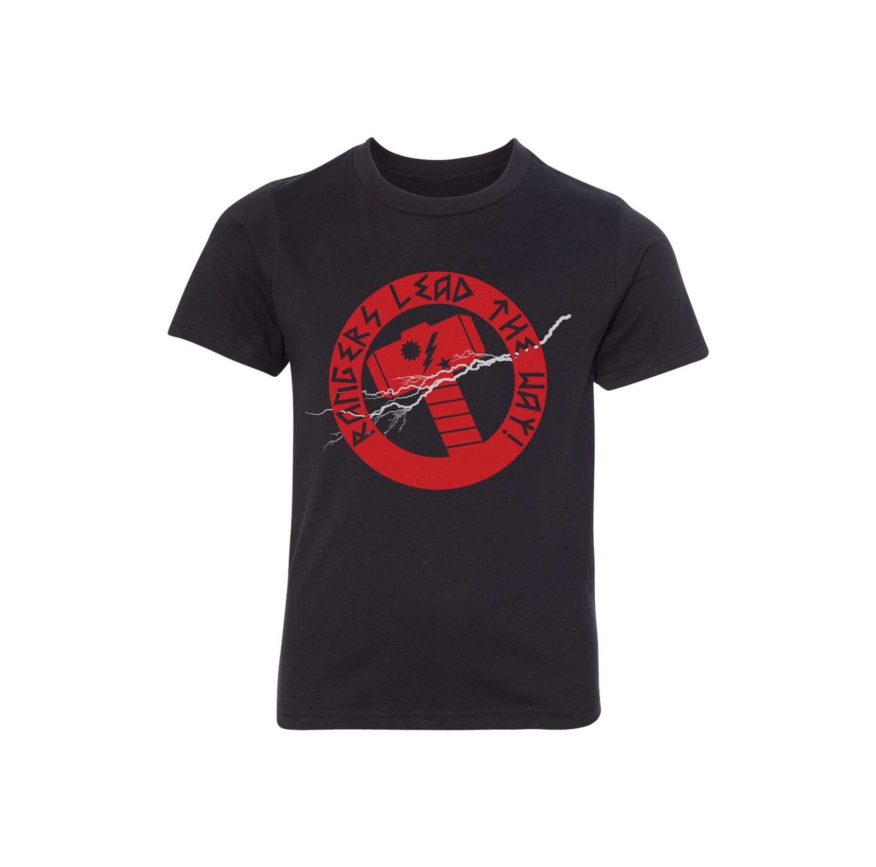 Ranger Thors Hammer Kids Tee - XS - Youth Shirt