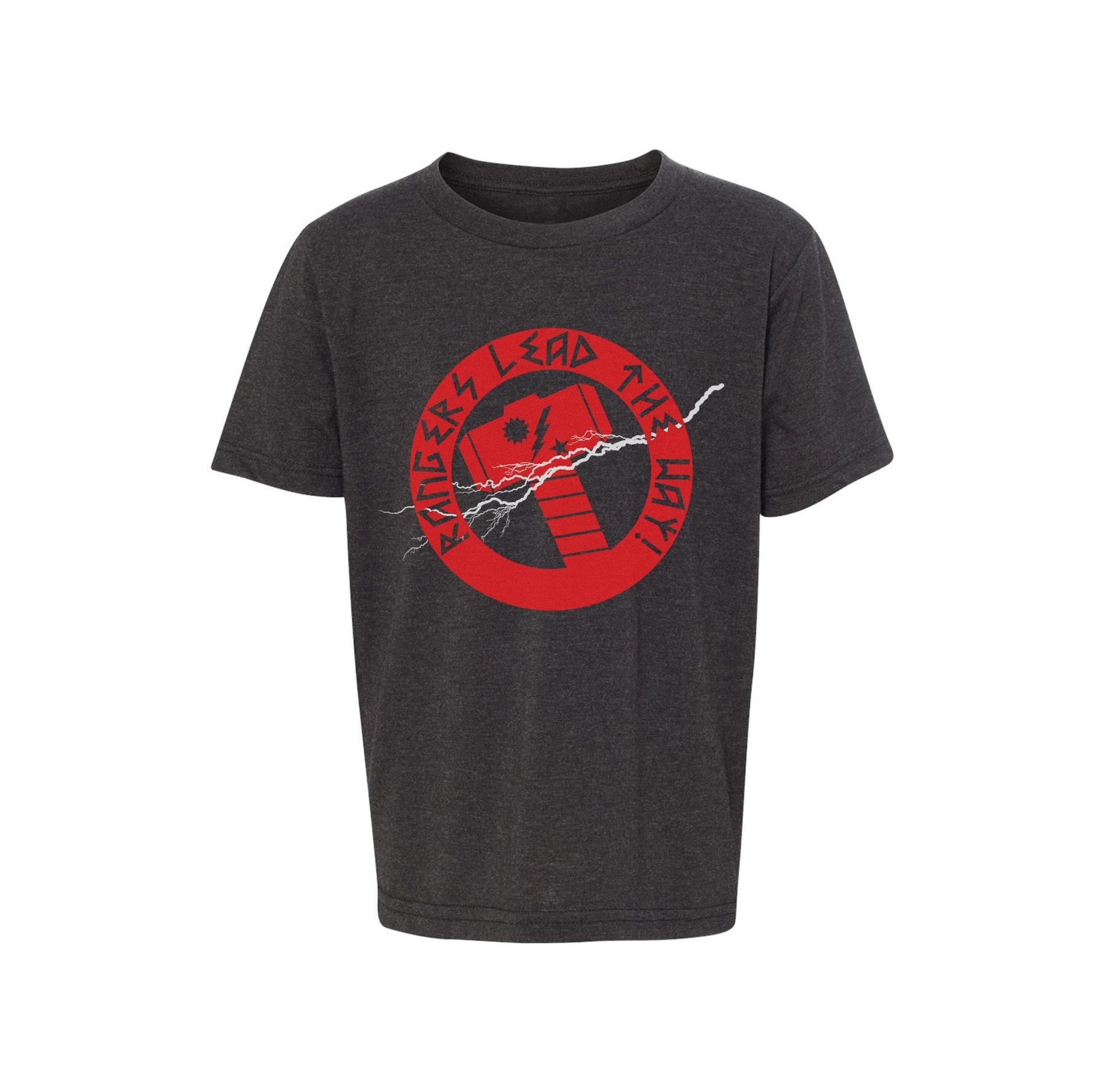 Ranger Thors Hammer Kids Tee - XS - Youth Shirt