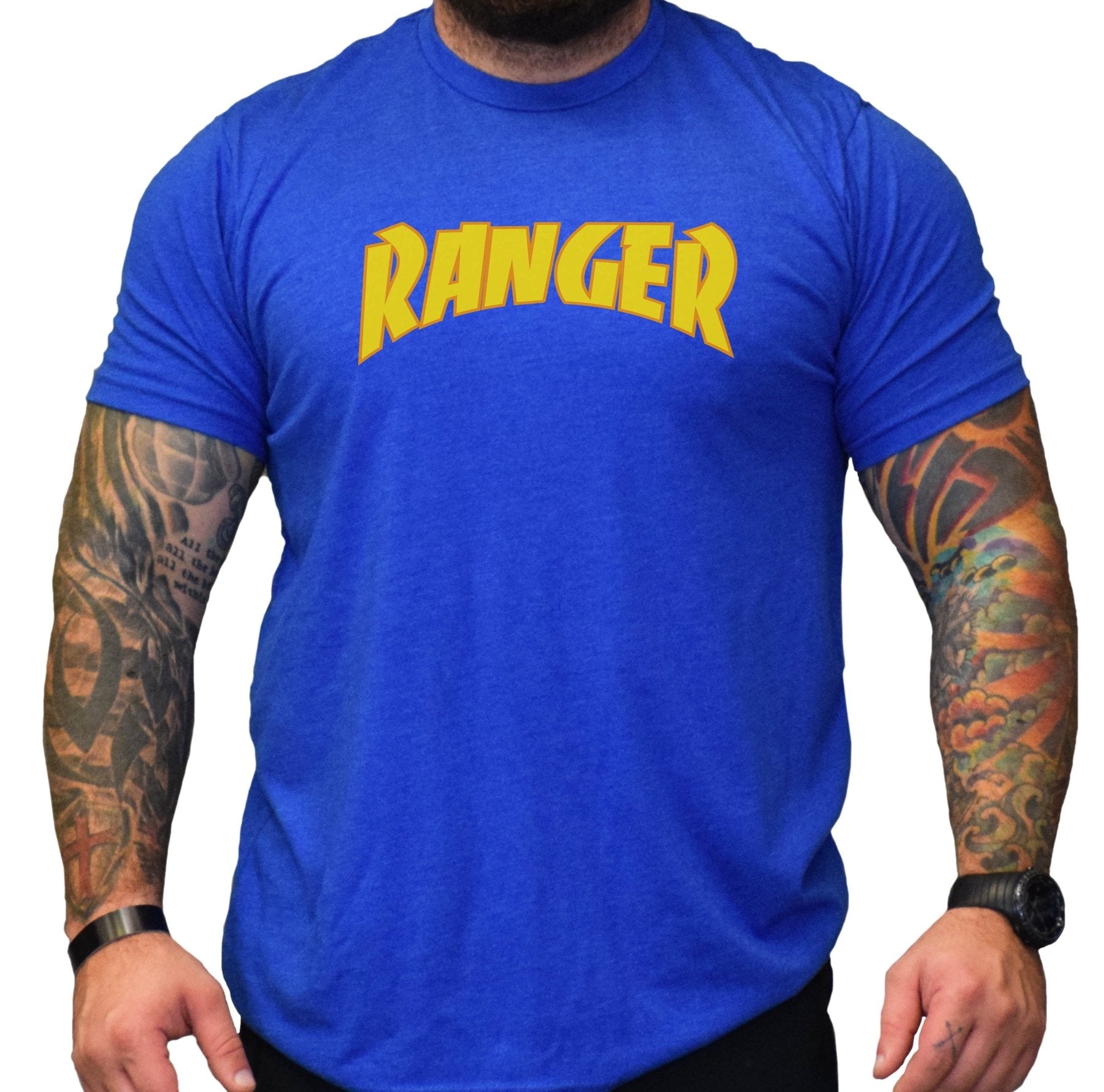 Ranger Thrasher - Small - Shirt