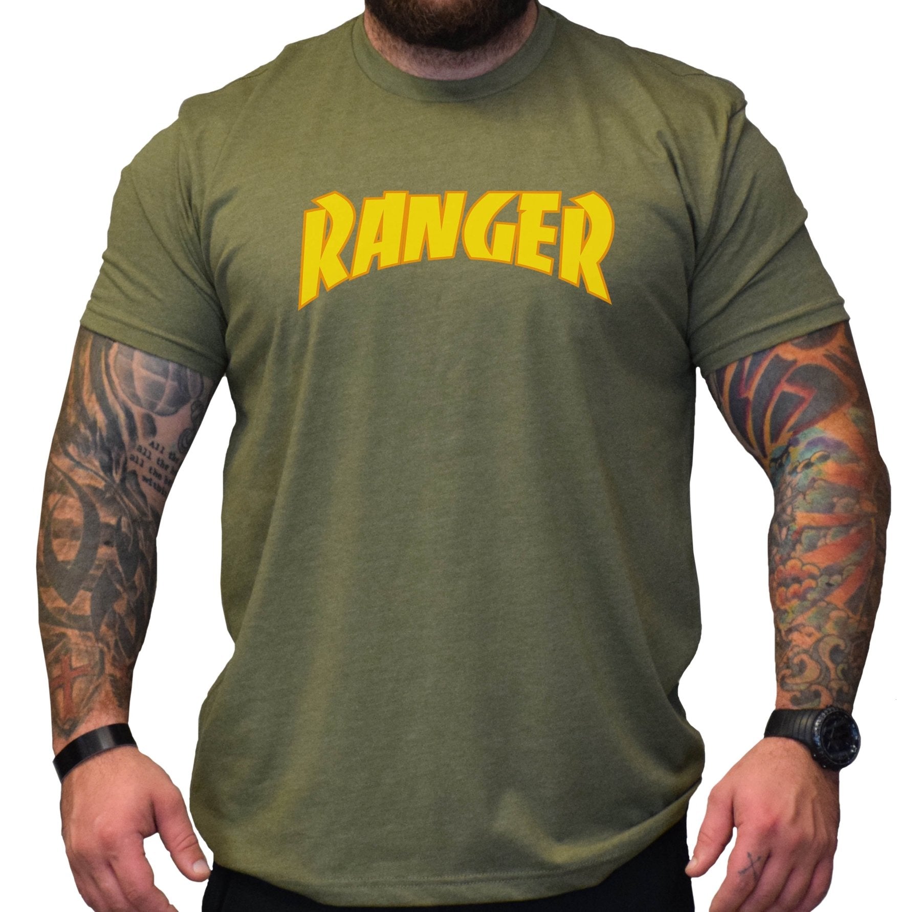 Ranger Thrasher - Small - Shirt