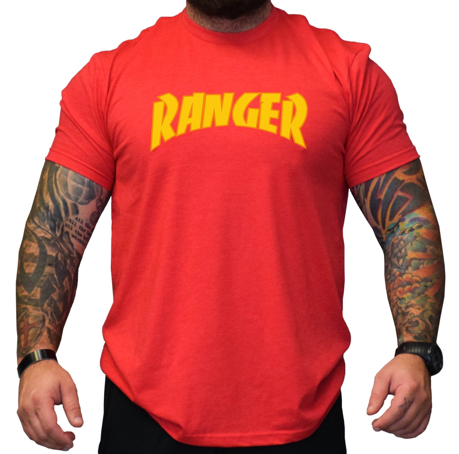 Ranger Thrasher - Small - Shirt