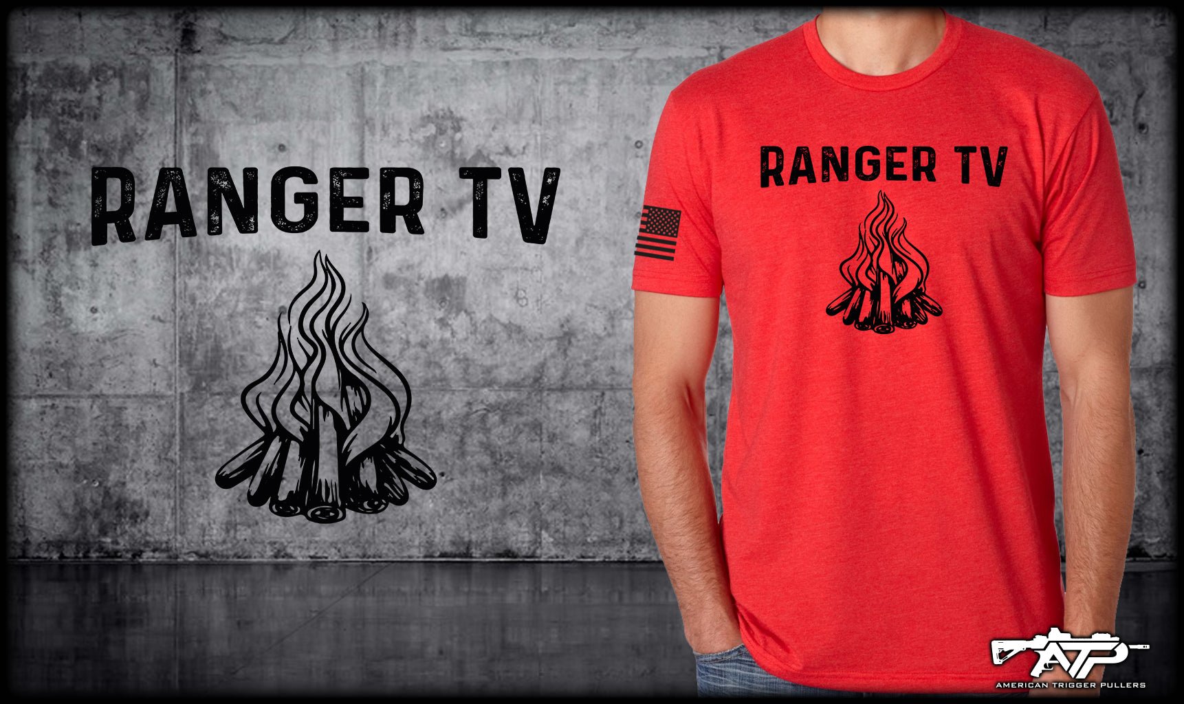 Ranger TV - Red - Archive