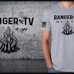 Ranger TV RLTW - Grey - Archive