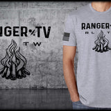 Ranger TV RLTW - Grey - Archive