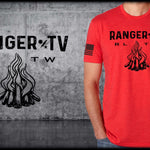 Ranger TV RLTW - Red - Archive