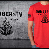 Ranger TV RLTW - Red - Archive