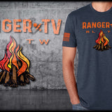 Ranger TV RLTW - Navy Heather - Archive