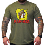 Rangerees Tee - Small - Shirt