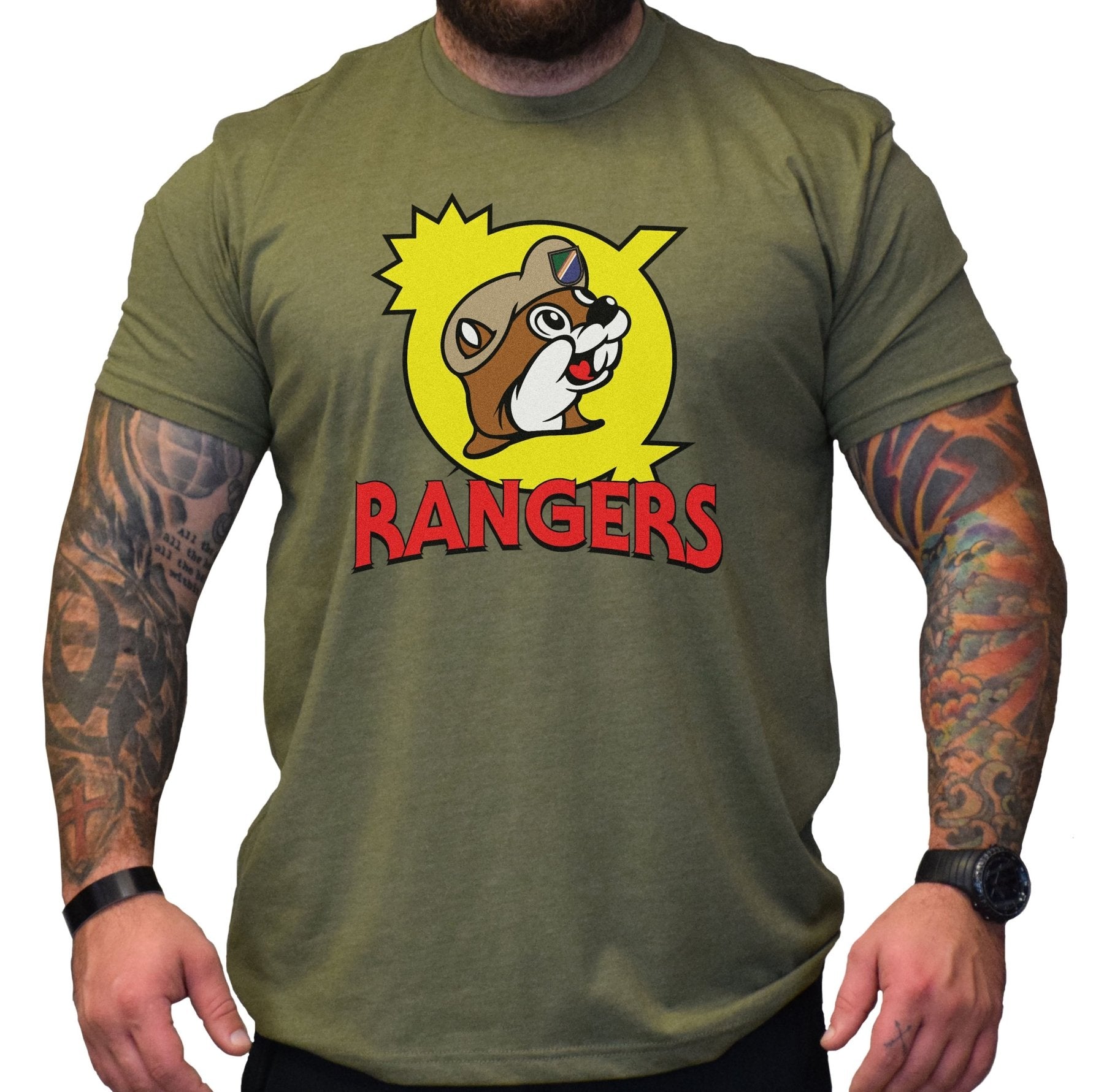 Rangerees Tee - Small - Shirt