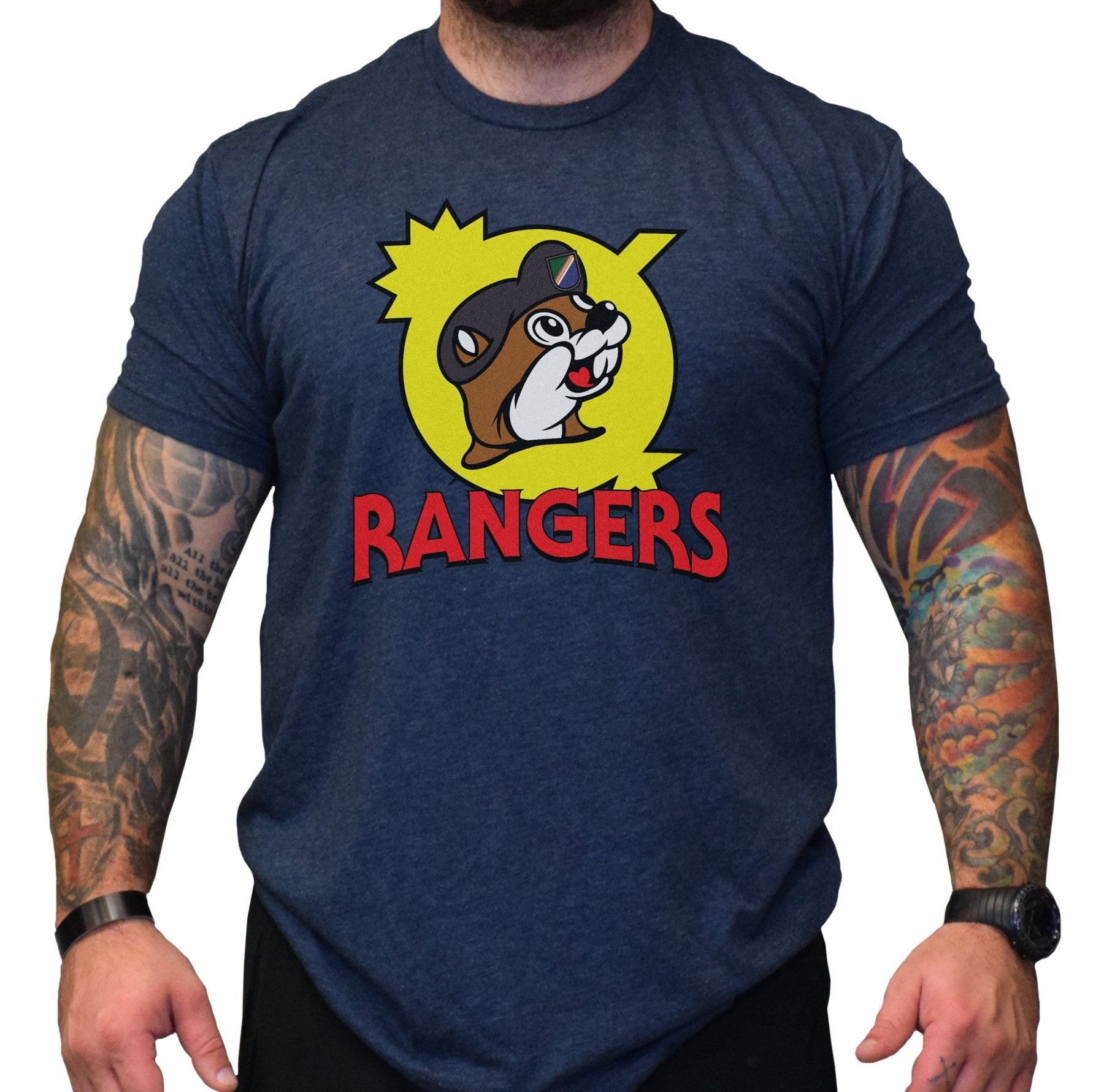 Rangerees Tee - Small - Shirt