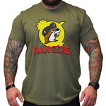 Rangerees Tee - Small - Shirt